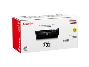 Тонер касета CANON Cartridge 732 (Yellow)