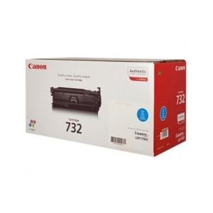 Тонер касета CANON Cartridge 732 (Cyan)