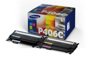 Комплект тонер касети SAMSUNG CLT-P406C (All colors)