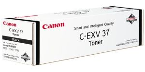 Тонер касета CANON C-EXV 37, 2787B002AA (Black)
