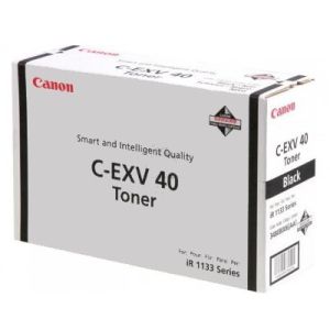 Тонер касета CANON C-EXV 40 (Black) 3480B006AA