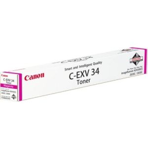 Тонер касета CANON C-EXV 34 (Magenta)