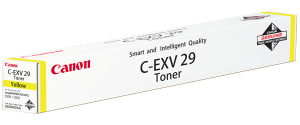 Тонер касета CANON C-EXV 29 (Yellow)