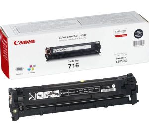 Тонер касета CANON Cartridge 716B (Black)