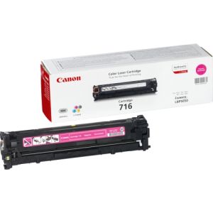 Тонер касета CANON Cartridge 716M (Magenta)