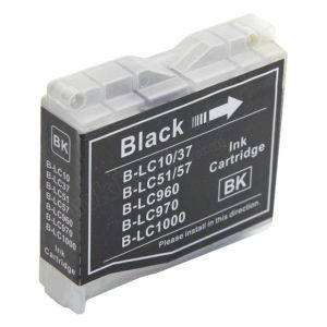 Съвместима мастилена касета Brother LC970BK Black