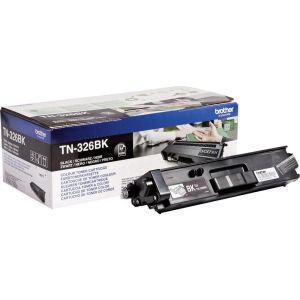 Оригинална тонер касета Brother TN-326BK (Black)