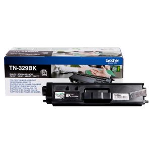 Тонер касета Brother TN-329BK (Black)