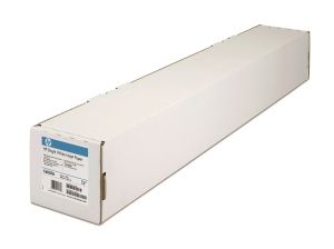 HP Bright White Inkjet Paper - 610 mm x 45.7 m (C6035A)