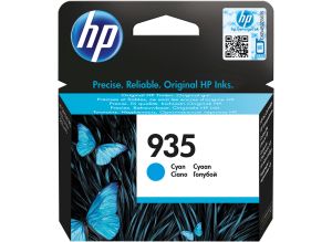 Мастилена касета HP 935 (C2P20AE) Cyan