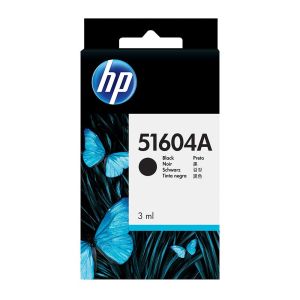 Мастилена касета HP Black Plain Paper Print Cartridge (51604A)