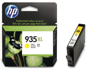 Мастилена касета HP 935XL (C2P26AE) Yellow