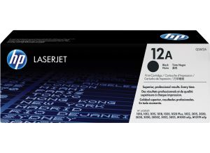 Оригинална тонер касета HP Q2612A