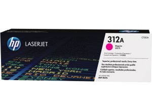 Оригинална тонер касета HP 312A (CF383A) (Magenta)