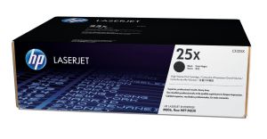 Оригинална тонер касета HP 25X (CF325X) (Black)