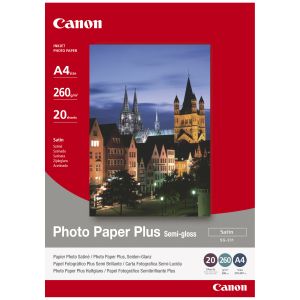 Canon SG-201 A4, 260 g/m2, 20 sheets