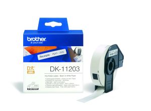 File Folder Labels Brother DK-11203