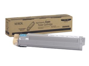 Тонер касета XEROX 106R01077 (Cyan)