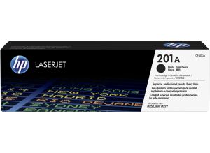 Оригинална тонер касета HP 201A (Black) (CF400A)