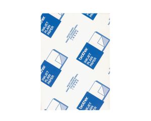 Brother A4 Plain Inkjet Paper, 250 sheets