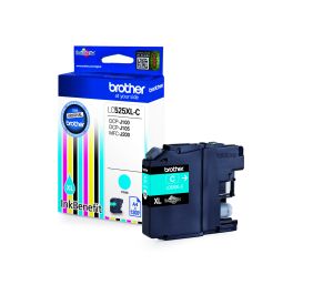 Мастилена касета BROTHER LC525XL-C Cyan