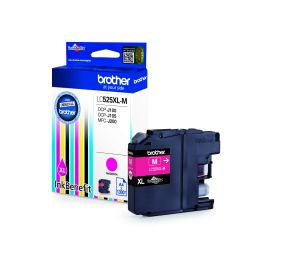 Мастилена касета BROTHER LC525XL-M Magenta