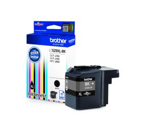Мастилена касета BROTHER LC529XL-BK Black