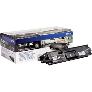 Тонер касета BROTHER TN-321BK (Black)