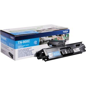 Оригинална тонер касета BROTHER TN-900C (Cyan)