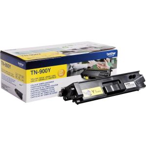 Оригинална тонер касета BROTHER TN-900Y (Yellow)