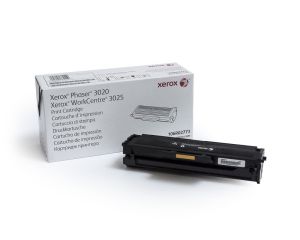 Тонер касета XEROX 106R02773 (Black)