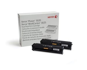 Тонер касета XEROX 106R03048 (Dual pack)