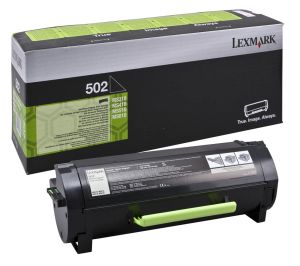 Тонер касета LEXMARK 50F2000 (Black)