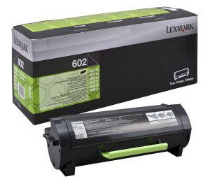 Тонер касета LEXMARK 60F2000 (Black)