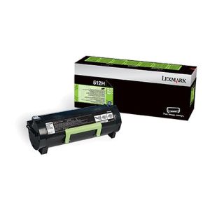 Тонер касета LEXMARK 51F2H00 (Black)
