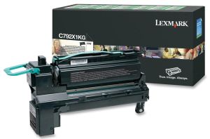 Тонер касета LEXMARK C792X1KG (Black)