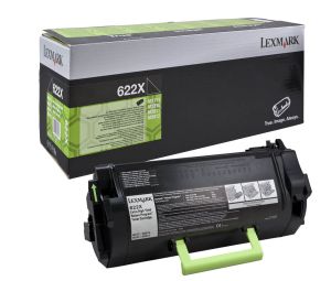 Тонер касета LEXMARK 62D2X00 (Black)