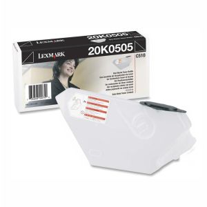 Waste Toner Bottle Lexmark 20K0505