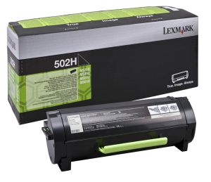 Тонер касета LEXMARK 50F2H00 (Black)