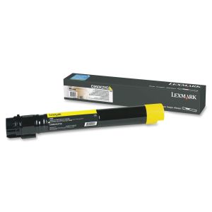 Тонер касета LEXMARK C950X2YG Yellow