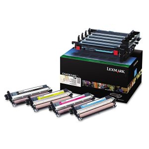 Комплект 4бр. барабанни модули LEXMARK C540X74G