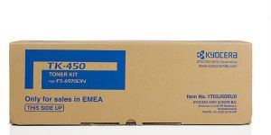Оригинална тонер касета Kyocera TK-450