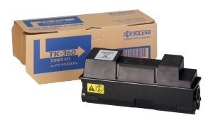 Оригинална тонер касета Kyocera TK-360