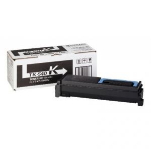 Оригинална тонер касета Kyocera TK-540K (Black)
