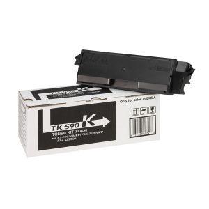 Оригинална тонер касета Kyocera TK-590K (Black)
