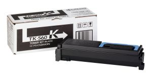 Оригинална тонер касета Kyocera TK-560K (Black)
