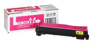 Оригинална тонер касета Kyocera TK-560M (Magenta)