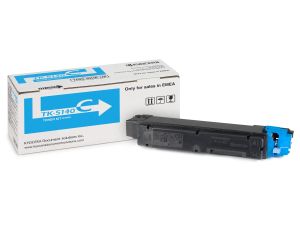 Оригинална тонер касета Kyocera TK-5140C (Cyan)