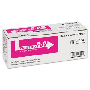 Оригинална тонер касета Kyocera TK-5140M (Magenta)