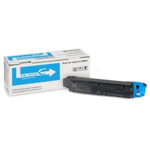 Оригинална тонер касета Kyocera TK-5150C (Cyan)